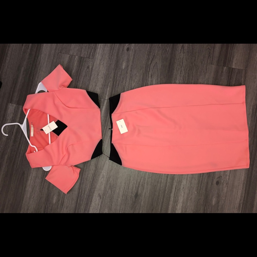 Skirt and Top Set